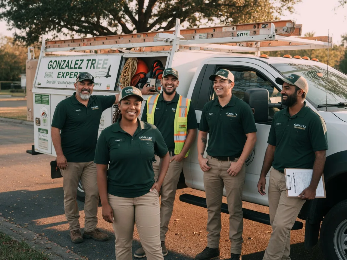 Tree Service company in Amma, WV