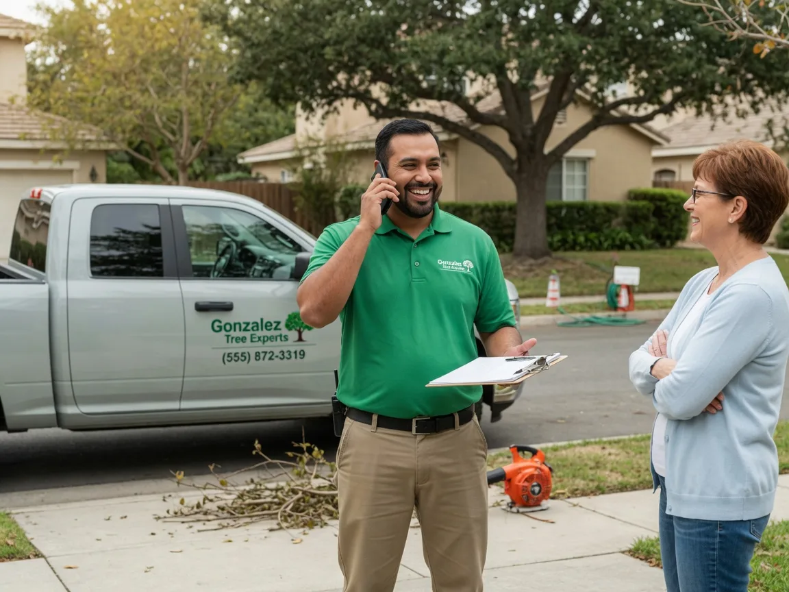 Tree Service Amma, WV FAQs